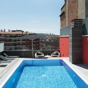 Catalonia Roma Отель