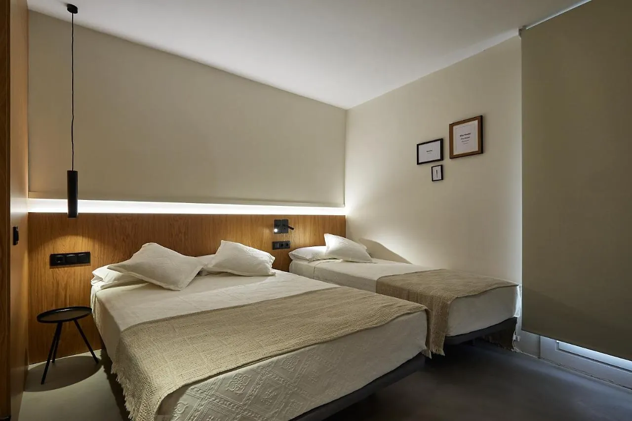Гостевой дом Ella Hostel Ramblas Барселона Испания