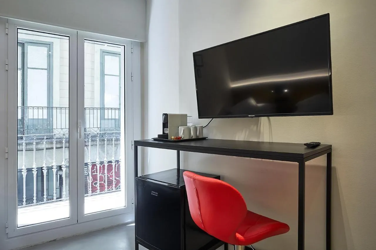 Ella Hostel Ramblas Барселона 0*,