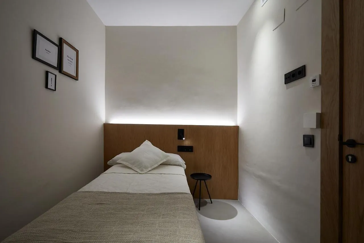ברצלונה Ella Hostel Ramblas 0*,