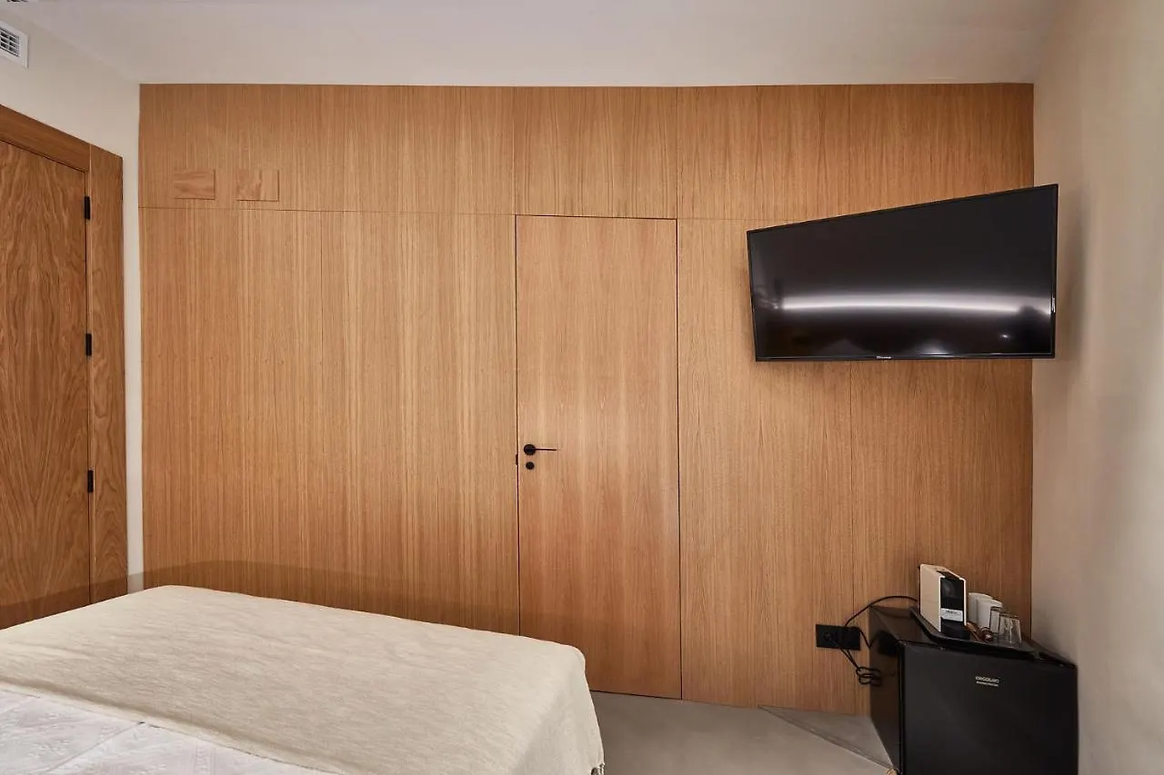 Гостевой дом Ella Hostel Ramblas Барселона Испания