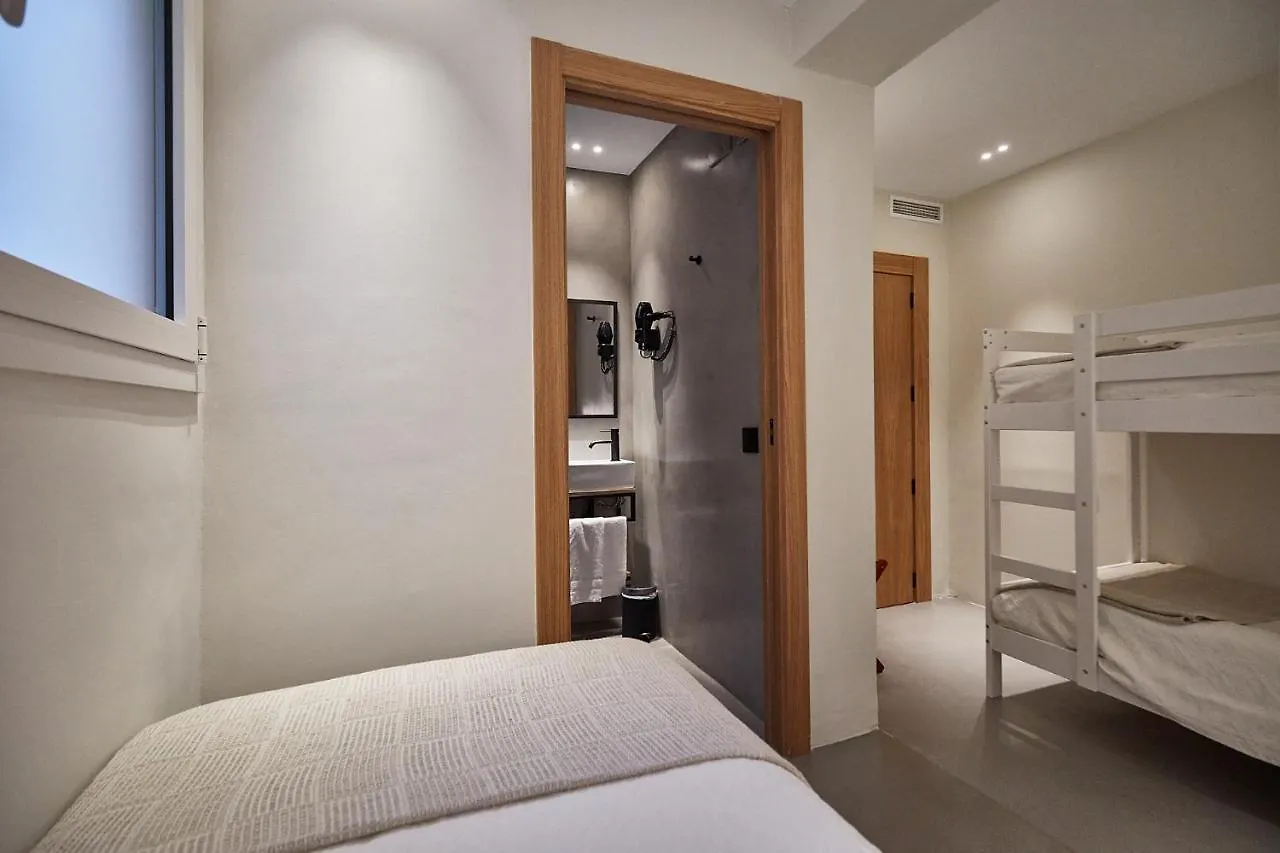 Ella Hostel Ramblas Барселона