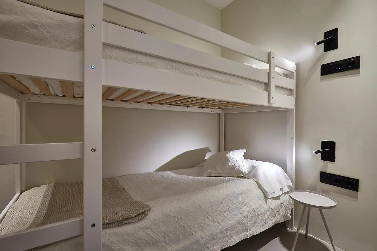 Гостевой дом Ella Hostel Ramblas Барселона Испания