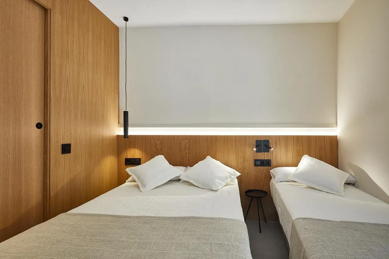 Ella Hostel Ramblas Barcelone