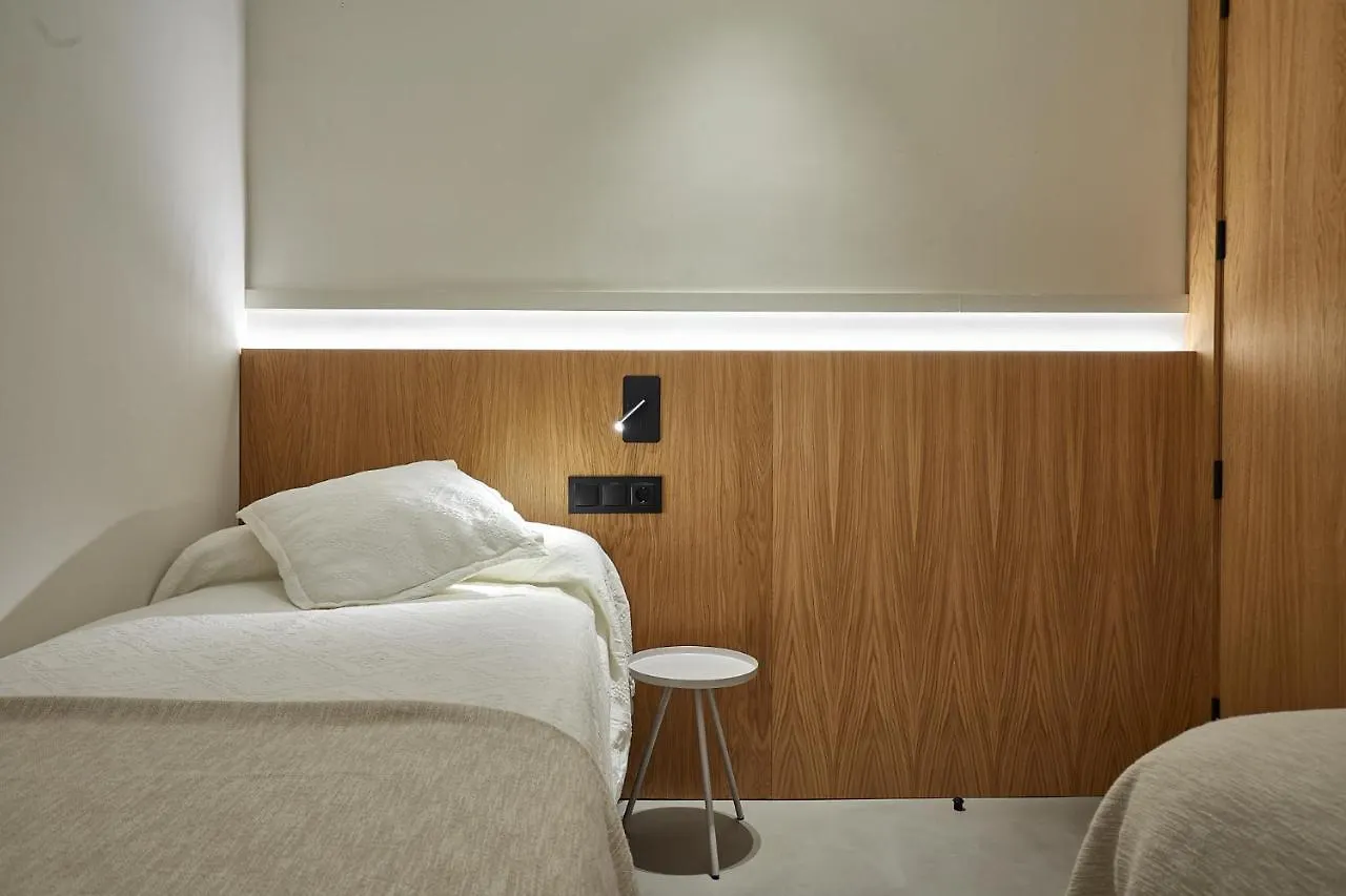 Ella Hostel Ramblas Barcelone Espagne