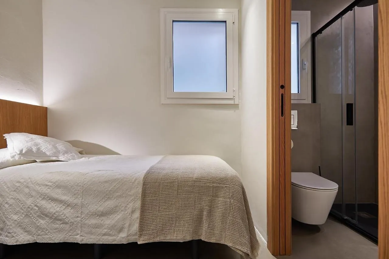 Ella Hostel Ramblas Barcelone Maison d'hôtes
