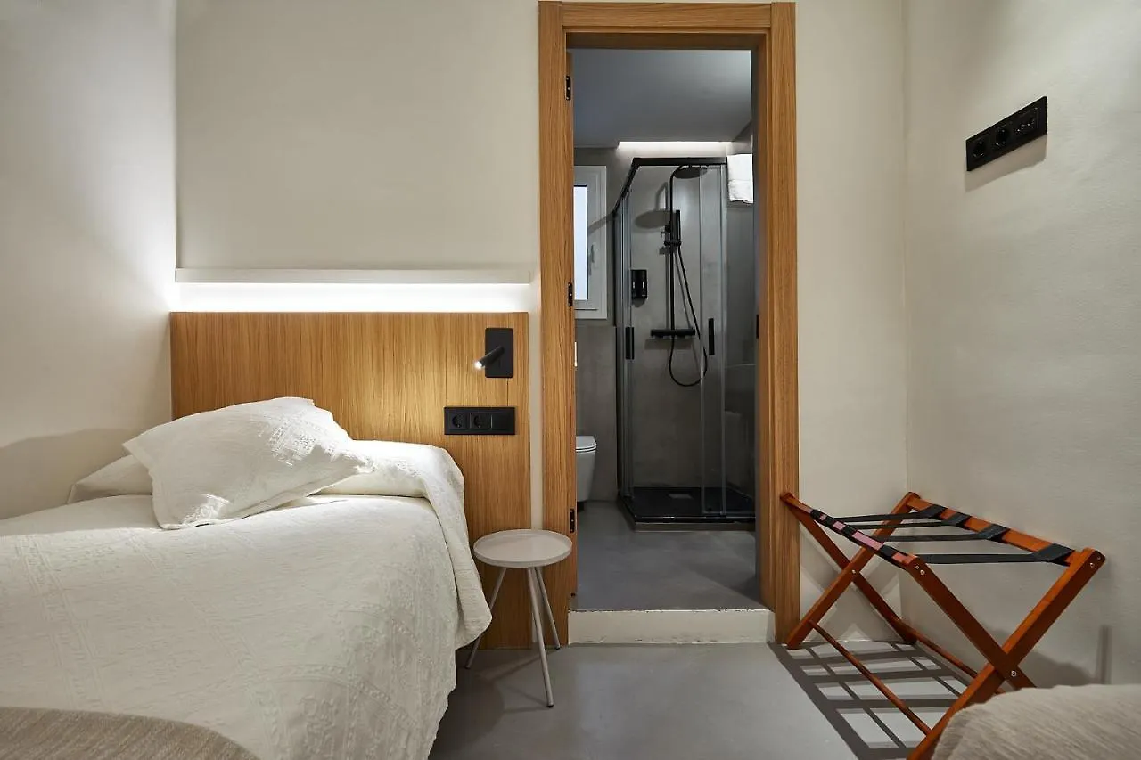 Ella Hostel Ramblas Barcelone